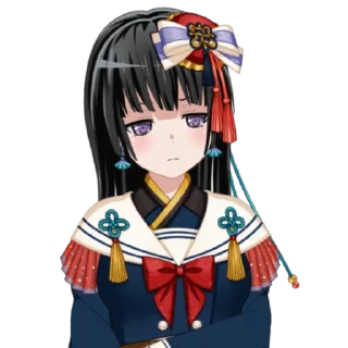 Стикер 𔔁 @allcmesh. - 3