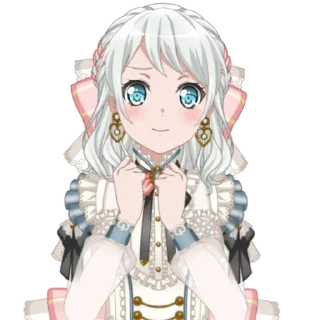 Стикер 𔔁 @allcmesh. - 7