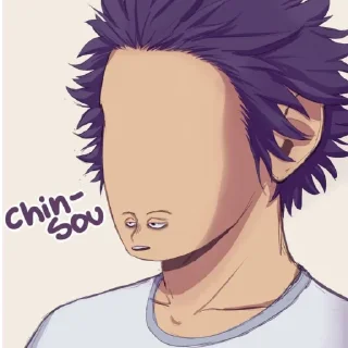 Sticker любимые стикеры AizawaSimp - 6