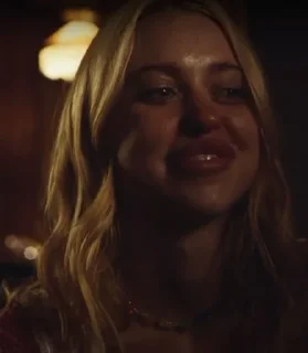 Sticker girlboss Faye by @uzkoglazyy - 11