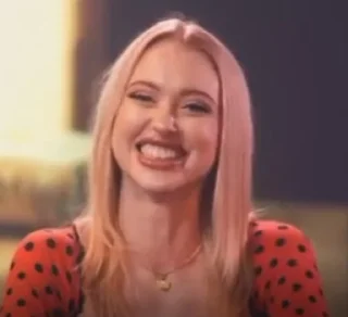 Sticker girlboss Faye by @uzkoglazyy - 7