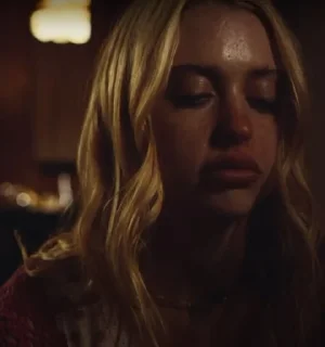 Sticker girlboss Faye by @uzkoglazyy - 3