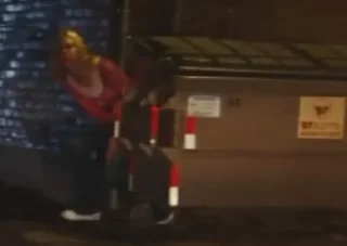 Sticker girlboss Faye by @uzkoglazyy - 10