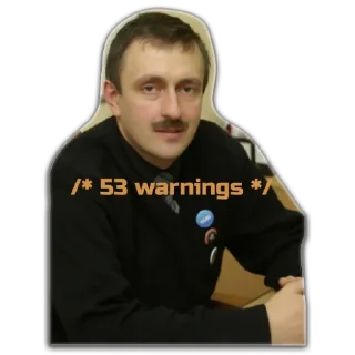 Стикер Vitsan - 1