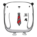 Стикер Opi (by Óscar Ospina) - 3