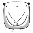 Стикер Opi (by Óscar Ospina) - 6