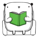 Стикер Opi (by Óscar Ospina) - 0