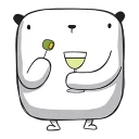 Стикер Opi (by Óscar Ospina) - 11