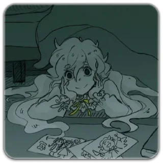 Sticker @dilonshy - 6