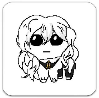 Sticker @dilonshy - 10