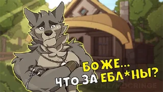 Стикер ранок-киберспортсмем // @mdcringe - 0