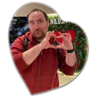 Стикер Vadimosss - 1