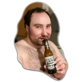 Стикер Vadimosss - 10