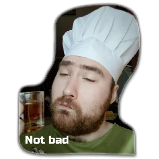 Стикер Vadimosss - 7