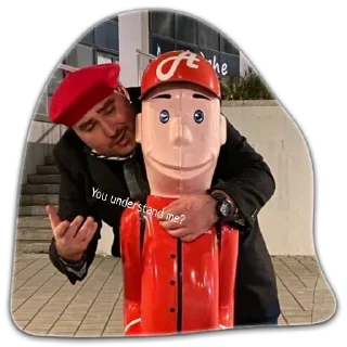 Стикер Vadimosss - 6