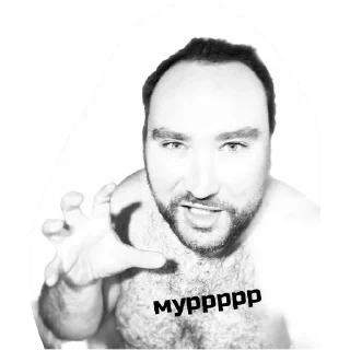 Стикер Vadimosss - 9