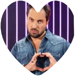 Sticker Артур Пирожков  by @sticat_app - 9