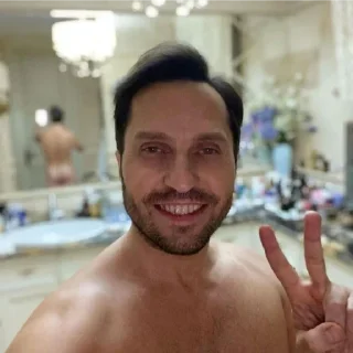 Sticker Артур Пирожков  by @sticat_app - 10