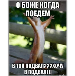 Sticker подвальные истории - 3