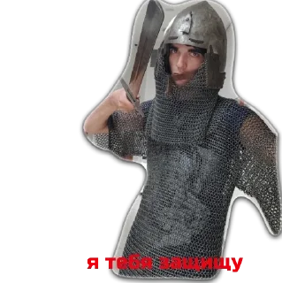 Sticker подвальные истории - 1