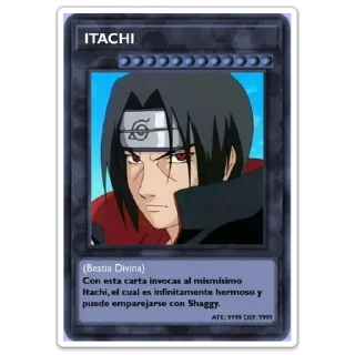 Sticker анти стикеры итачи - 10