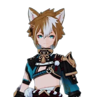 Sticker горо,создател @YmWwbejkh - 8