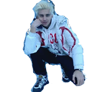 Sticker владик а4😍 - 0