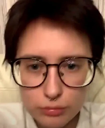 селфи Человек комнатный