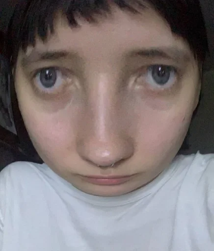 Человек человеческое лицо бровь