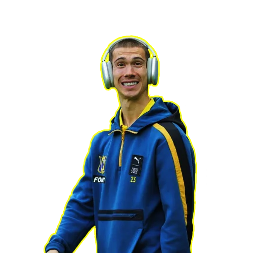 Стикер fcrnews - 1