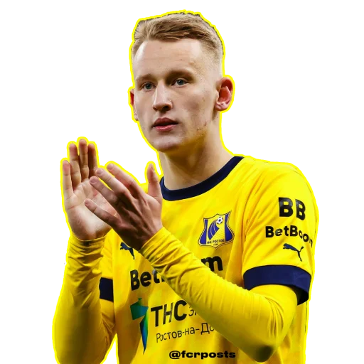 Стикер fcrnews - 1