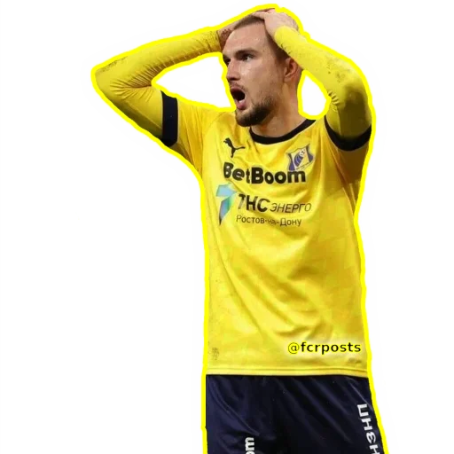 Стикер fcrnews - 1