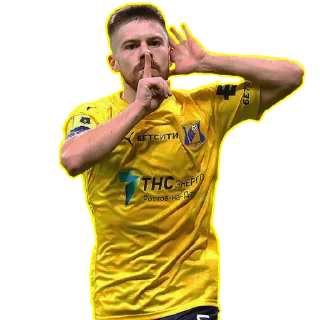 Стикер FCRNEWS - 6