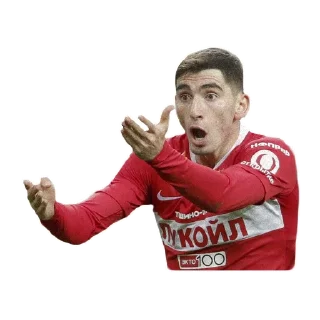 Стикер Спартак @spartak_telegram - 8