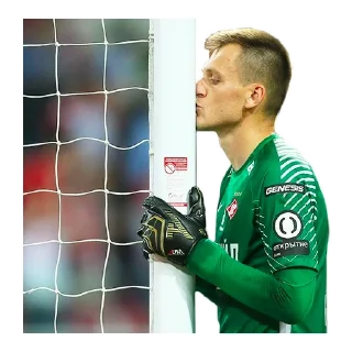 Стикер Спартак @spartak_telegram - 10