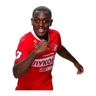 Стикер Спартак @spartak_telegram - 6