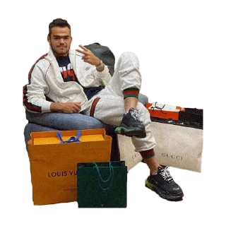 Стикер Спартак @spartak_telegram - 9