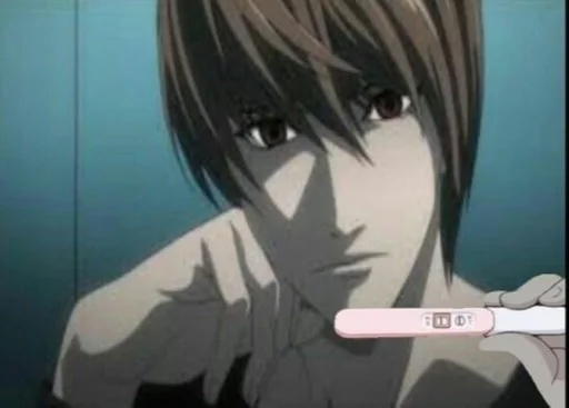 Стикер Death note by @fStikBot - 1