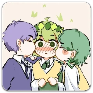 Стикер @dilonshy - 6