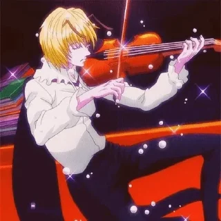 Sticker @anime_stickerr - 6