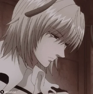 Sticker @anime_stickerr - 4