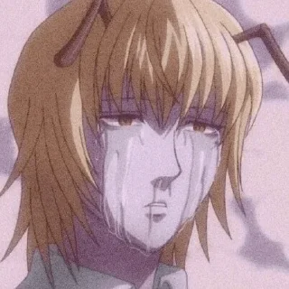 Sticker @anime_stickerr - 2