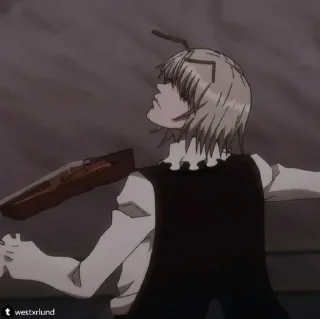 Sticker @anime_stickerr - 1