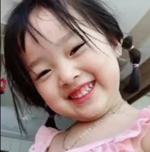 person human face toddler