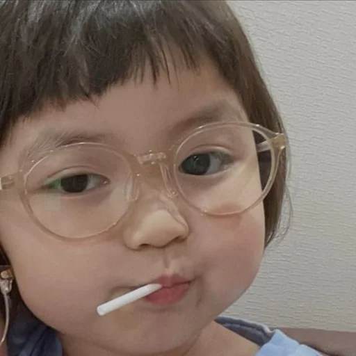 person human face skin