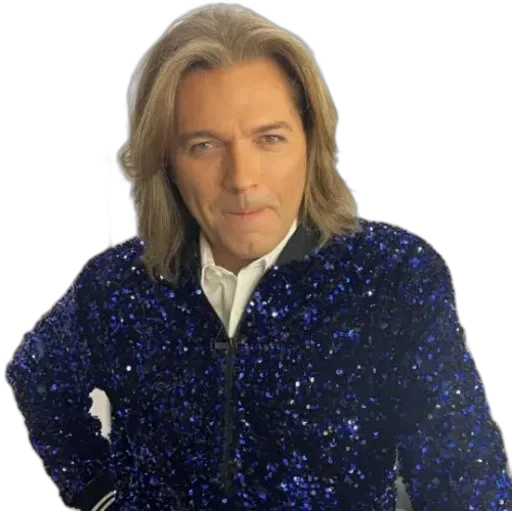 Стикер Дмитрий Маликов - 11