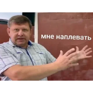 Sticker пустите его уже домой - 4