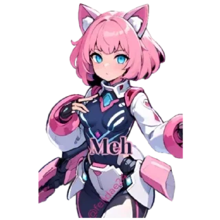 Стикер @felidae24 - 1