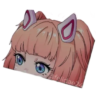 Стикер @felidae24 - 6