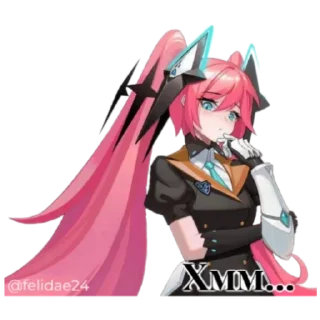 Стикер @felidae24 - 5